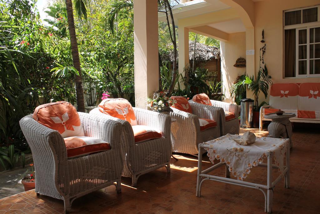 Villa Le Chapo Port Mathurin Exterior foto