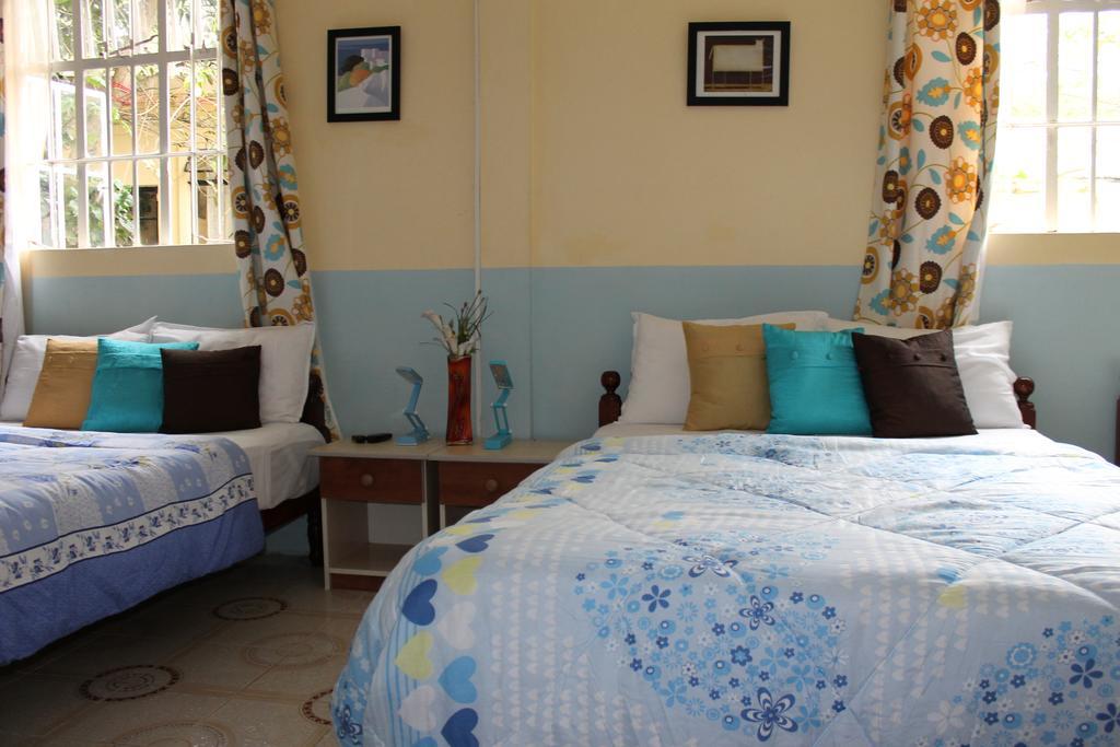 Villa Le Chapo Port Mathurin Quarto foto