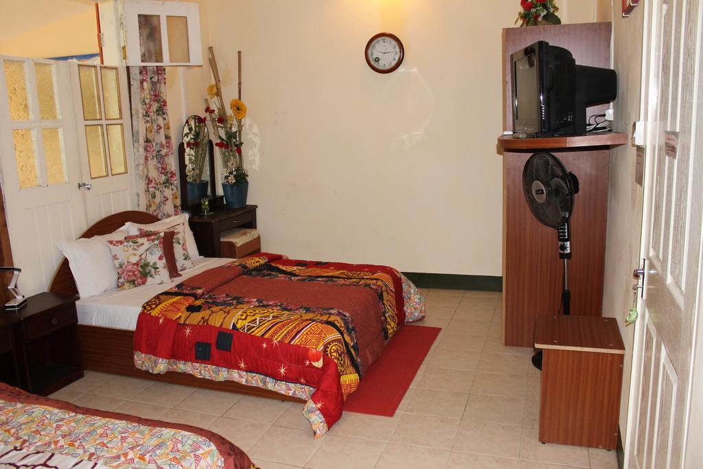 Villa Le Chapo Port Mathurin Quarto foto