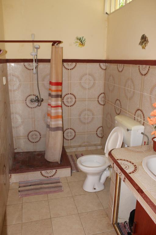 Villa Le Chapo Port Mathurin Quarto foto