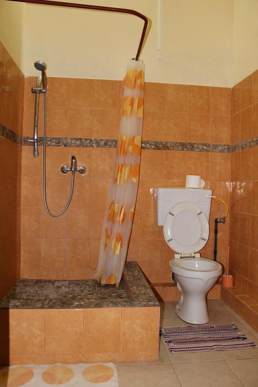 Villa Le Chapo Port Mathurin Quarto foto